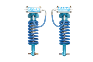 GMC Yukon Coilover Suspension Kit - Front - King Shocks - 2.5 Dia Remote Reservoir - `07-`20